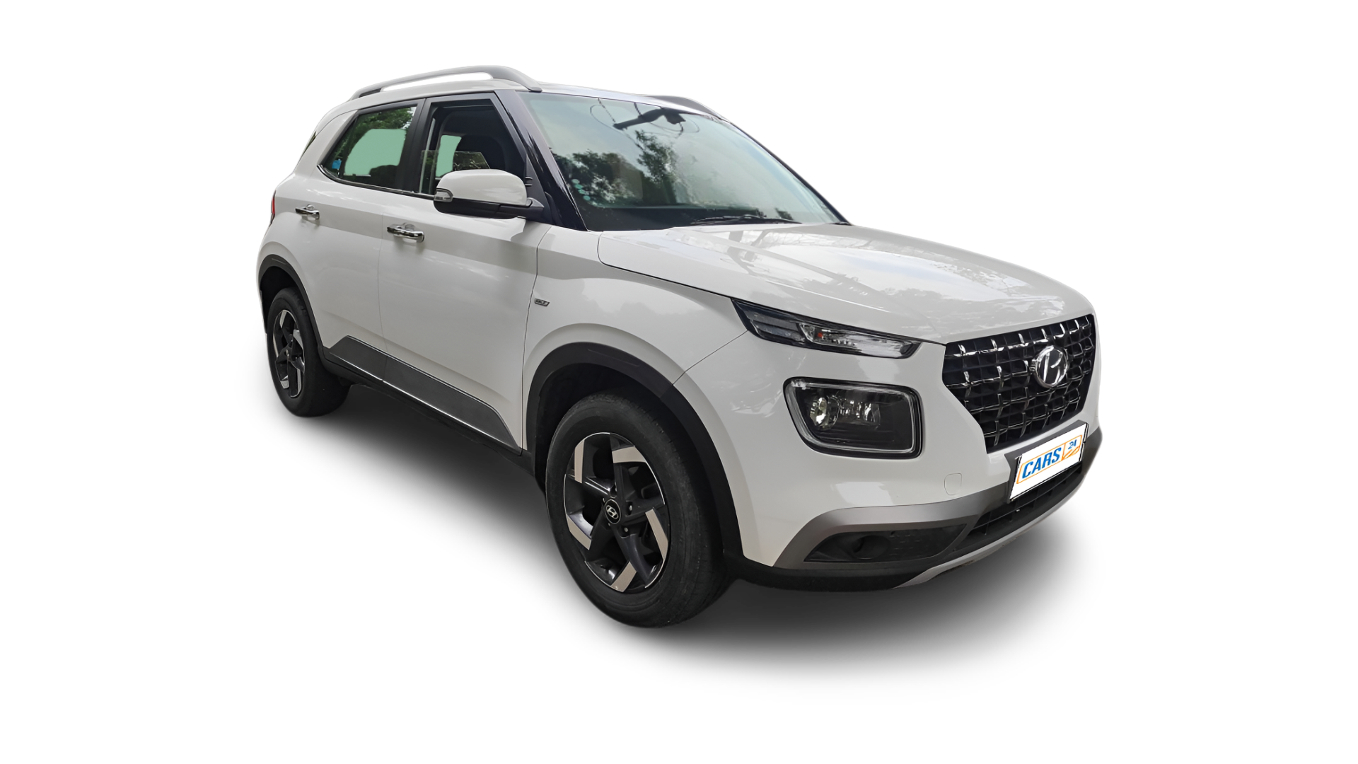 2019 Hyundai VENUE - SUV - Petrol - Automatic - ₹10.15 lakh